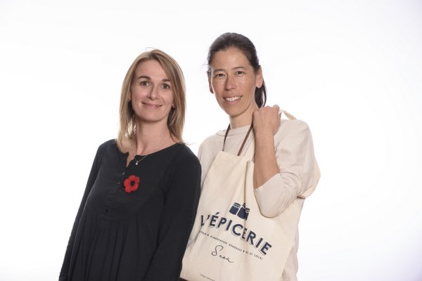 L’épicerie de Saoû récompensée au concours « Initiative O Féminin »